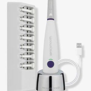 Michael Todd Sonicsmooth Dermaplaning System *NEVER USED/STILL IN PACKAGING*
